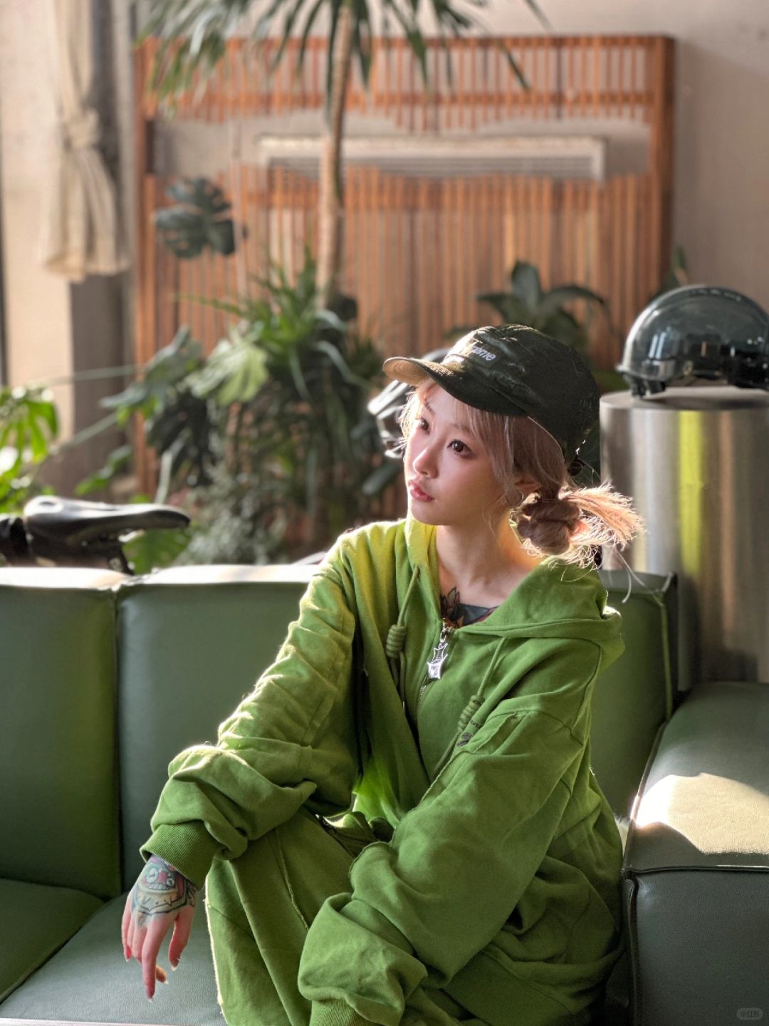 今天长这样 明天长啥样我再想想办法