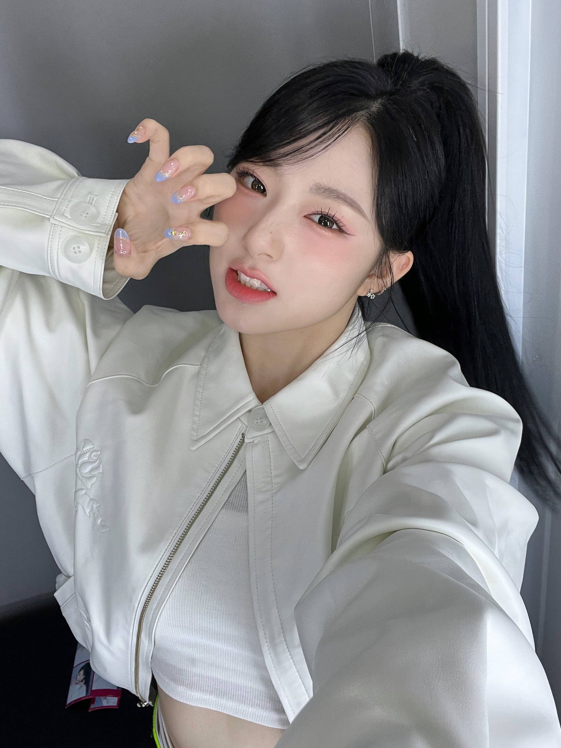 【粉丝投稿】周心语 💌 ​​​