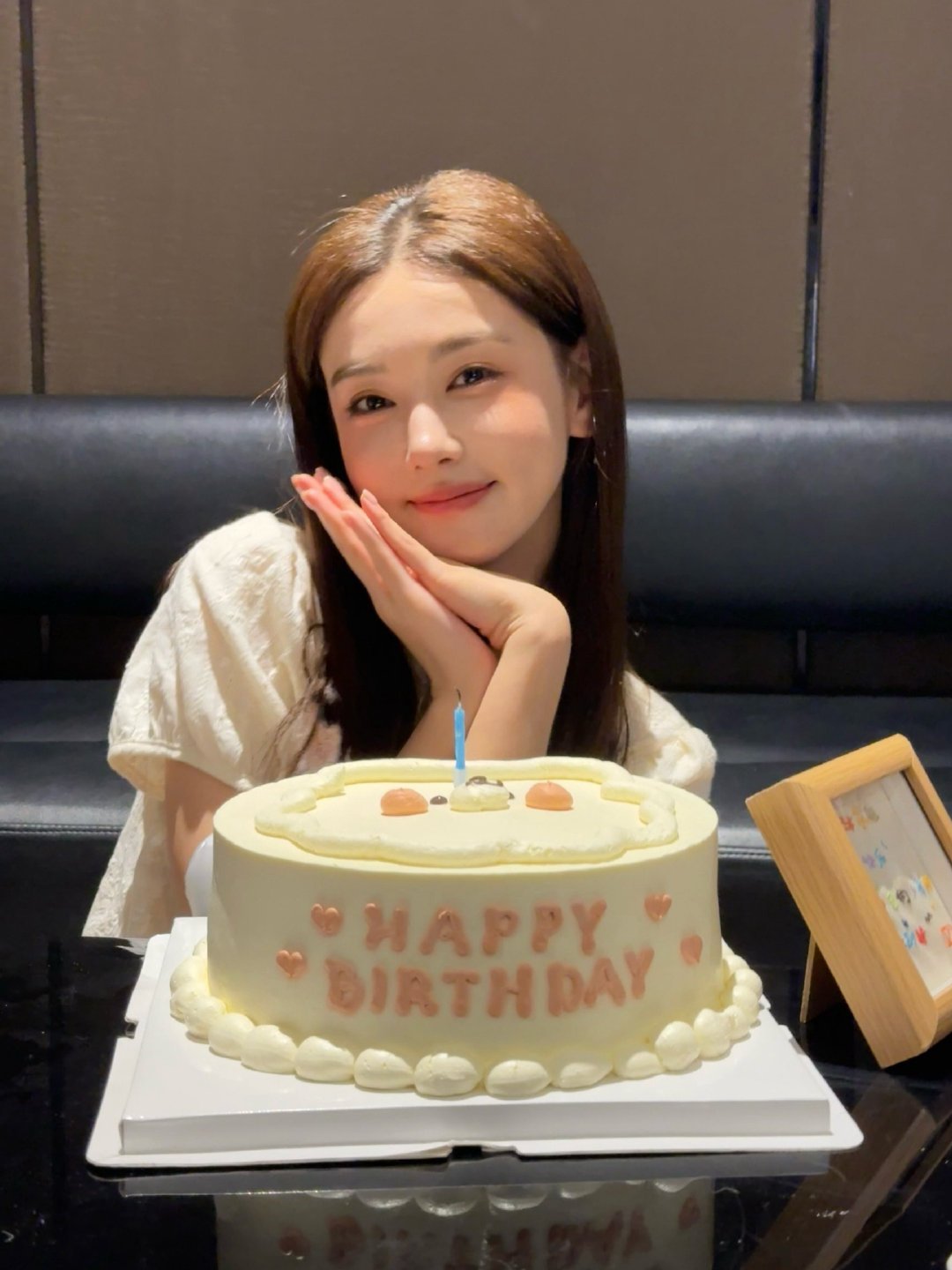 李沐宸 🍰李沐宸0817生日快乐 见字如面拆开信件的瞬间我猜你眉眼盈盈一同被拆