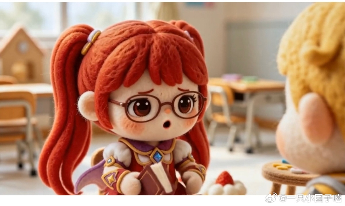 当王者英雄集体上幼儿园 安琪拉一看就是魔女来的，没什么能难倒她有什么不会的翻开魔