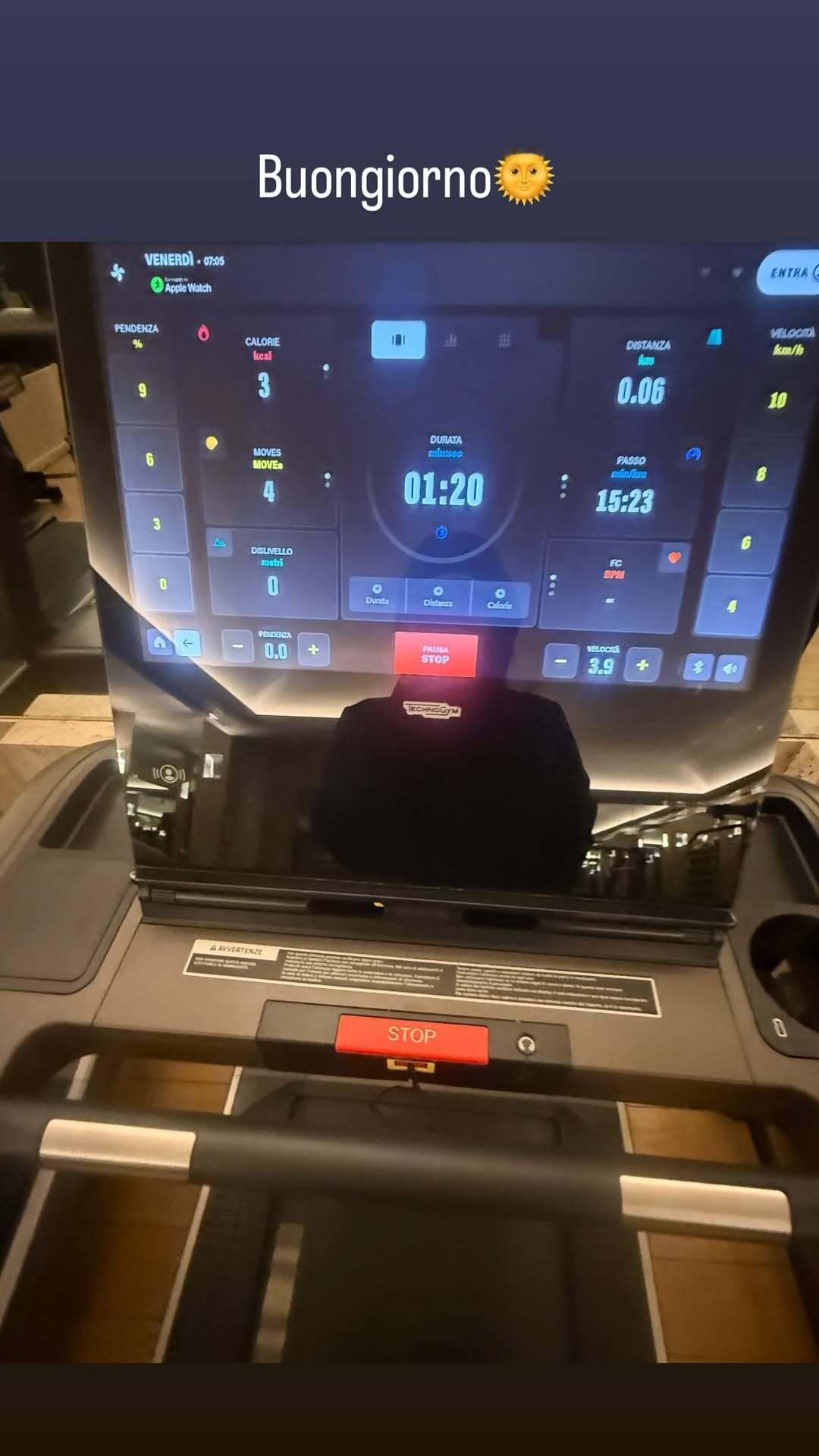 260227 imnotningning IG Story「早上好🌞」 