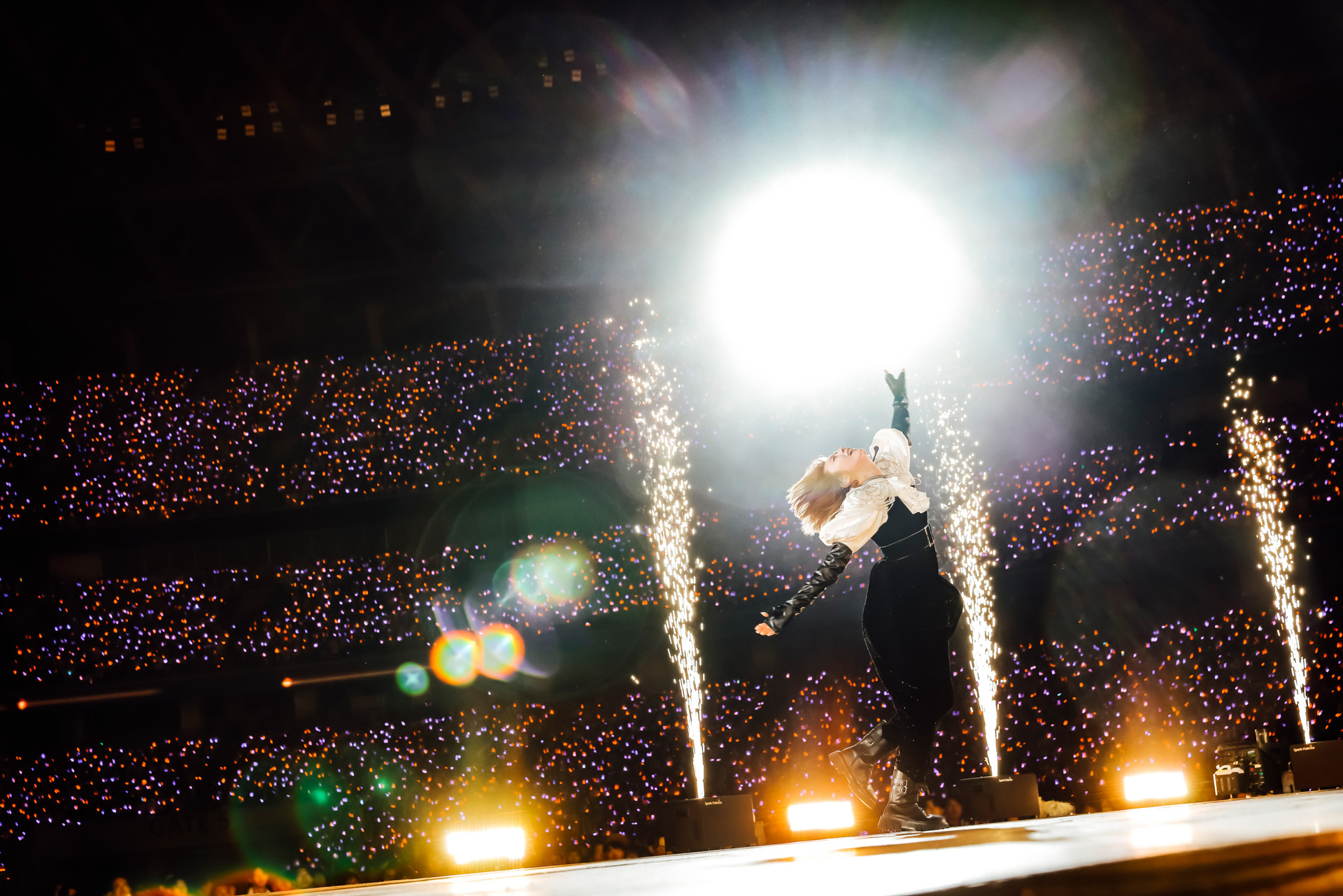 櫻坂5thアニラ_国立競技場_DAY2③　櫻坂5thアニラ