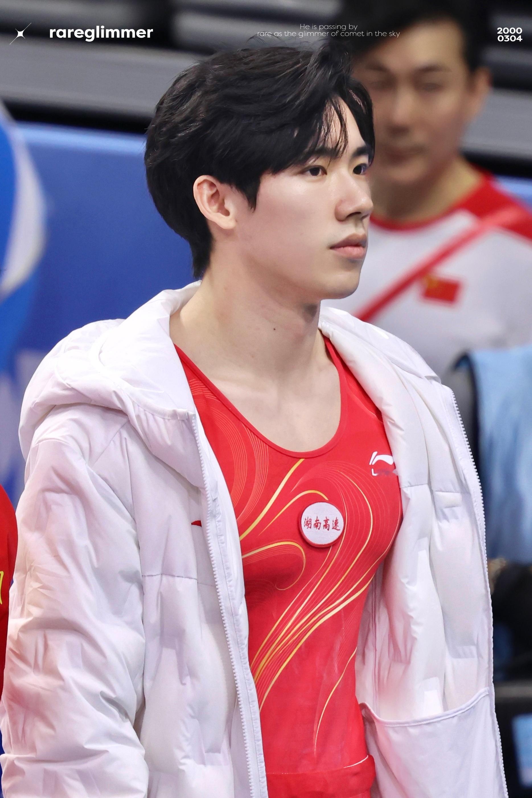 一金四银🥇🥈🥈🥈🥈好好休息下一个赛场见  