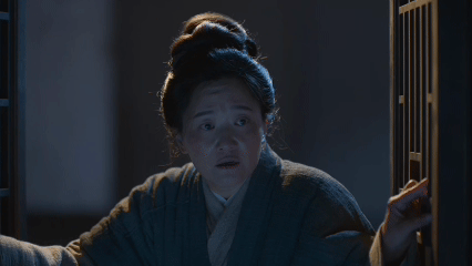 郭柯宇看向女儿的那几秒本来没认出郭柯宇，结果第一集就被她几眼的细节看到哭麻！超有