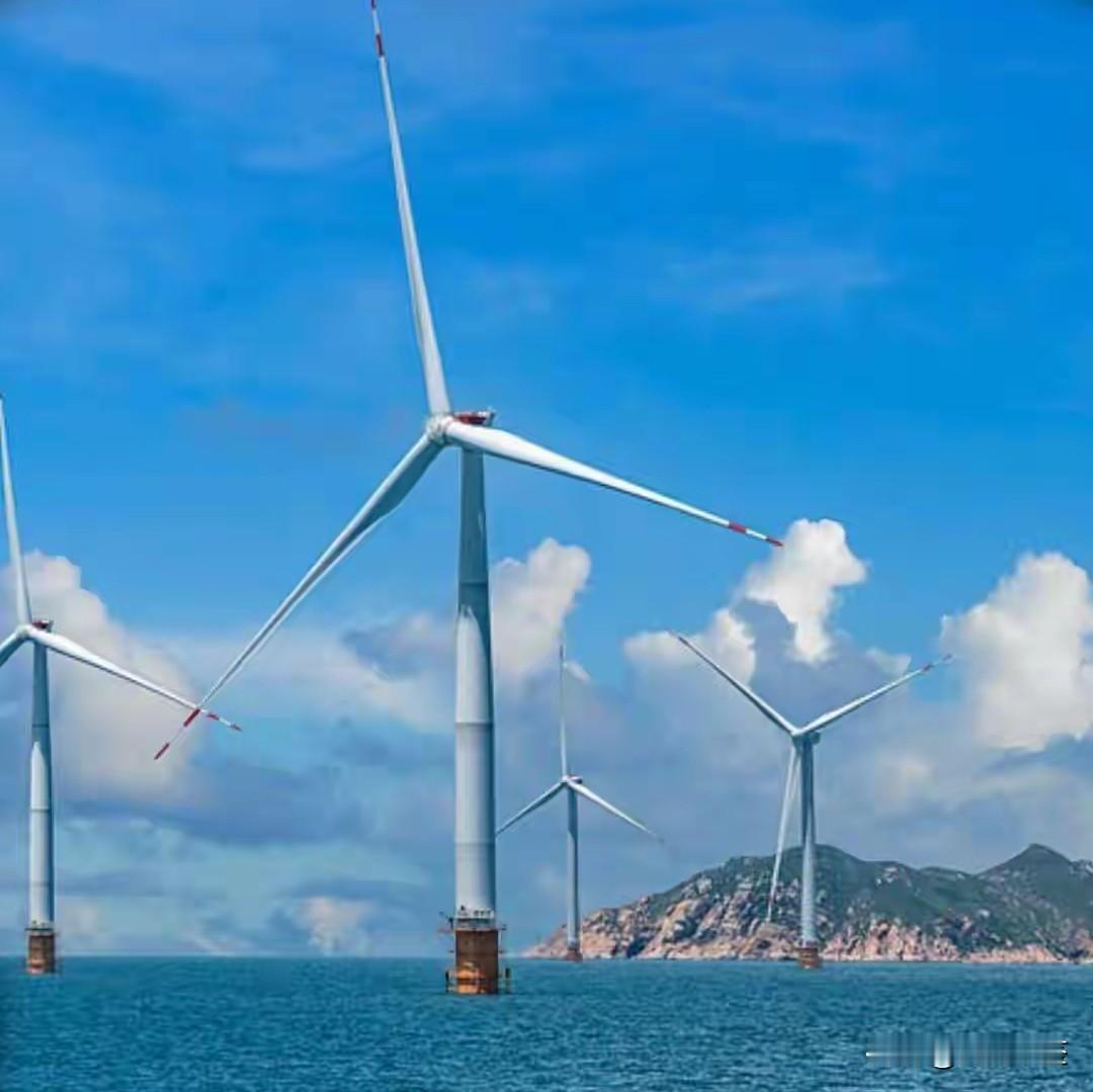 海上风电连续五年领跑全球、世界首创大桥横跨黄河、两万公里航线联通三大洲，这三项成