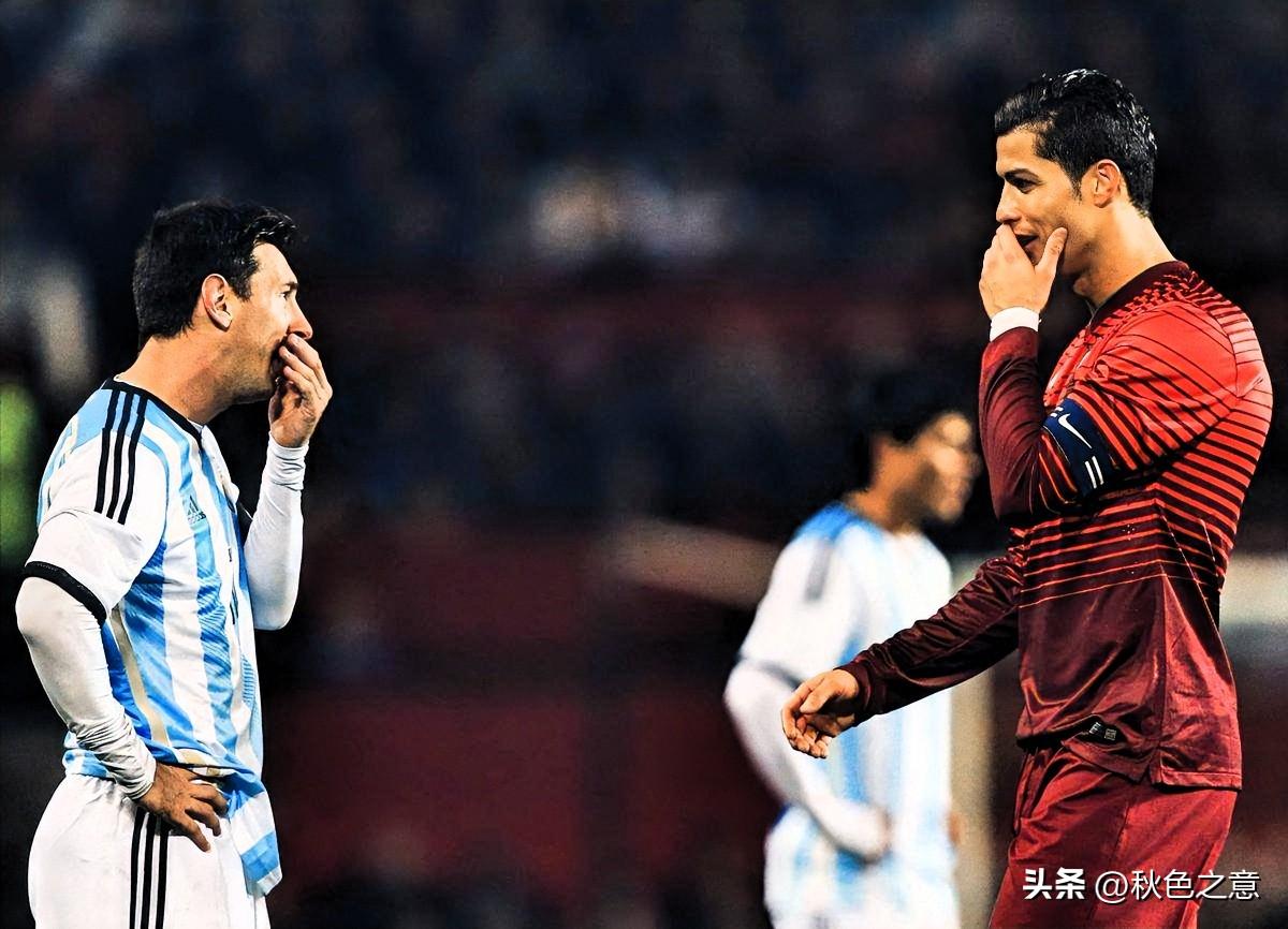绝代双骄，2026世界杯有机会对决吗？

2026美加墨世界杯，大概率是梅西、C