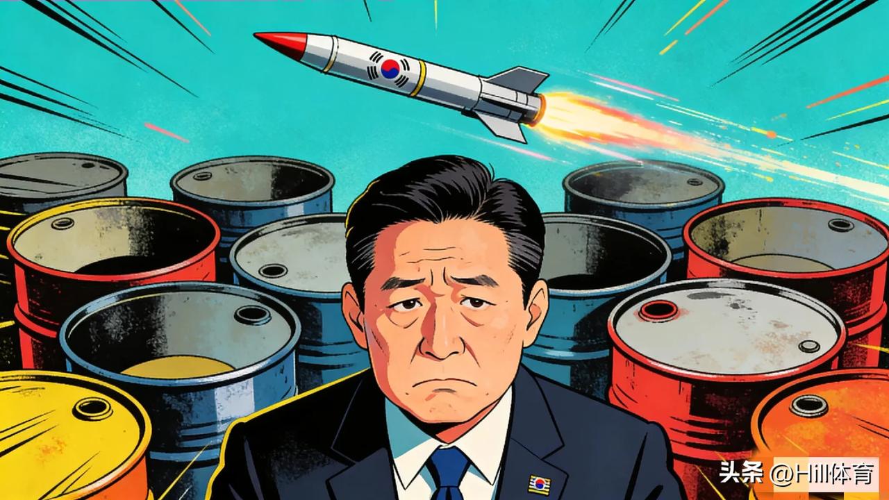 韩国真是头大了。
 
美军前脚把萨德系统运走驰援中东，朝鲜后脚就发射导弹，时间点