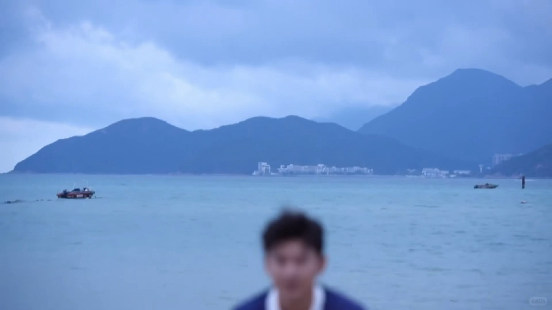 我的白月光啊！从仁川就跟着你