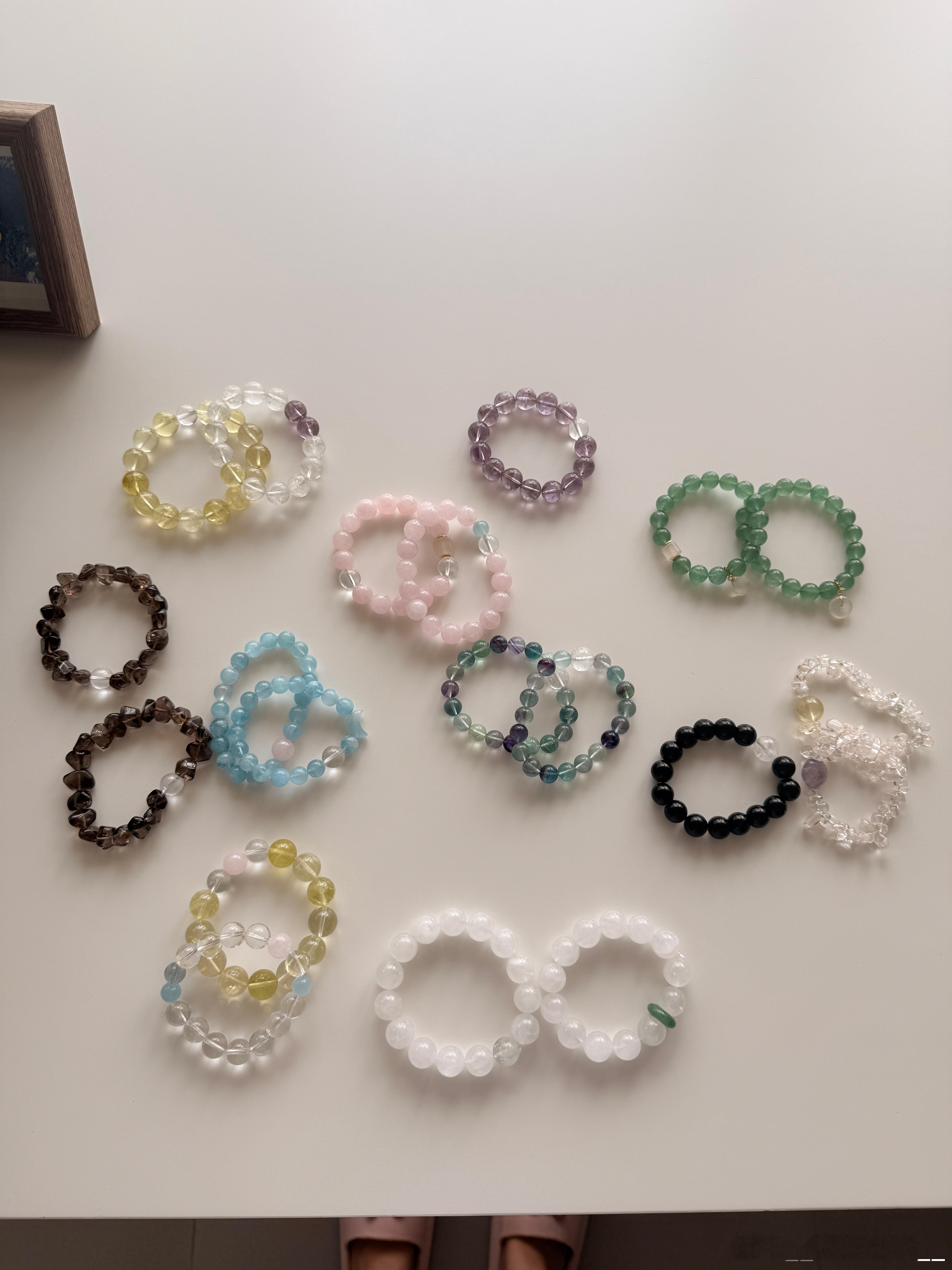 小试牛刀了一下 给自己整了一推孤品[舔屏][舔屏][舔屏] ​​​