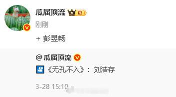 🍉：《无孔不入》刘浩存+彭昱畅