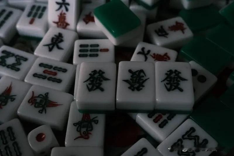 没有工作,打麻将能致富吗? 打麻将致富？我看悬！我有个惨痛教训，上世纪90年代初