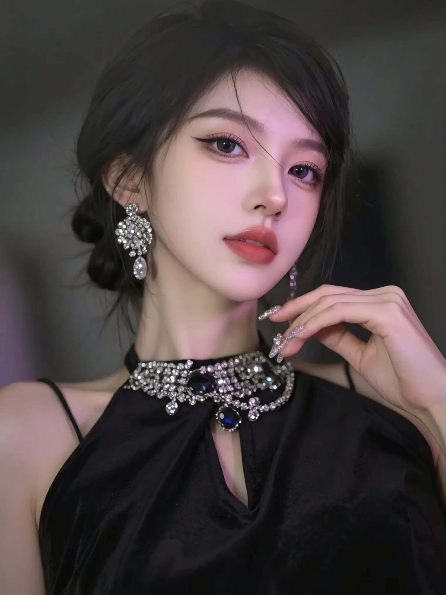 新中式穿搭成为中秋宠儿