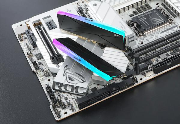 【全何发布96GB大容量DDR5内存】近日，全何(V-Color)发布了全新的M