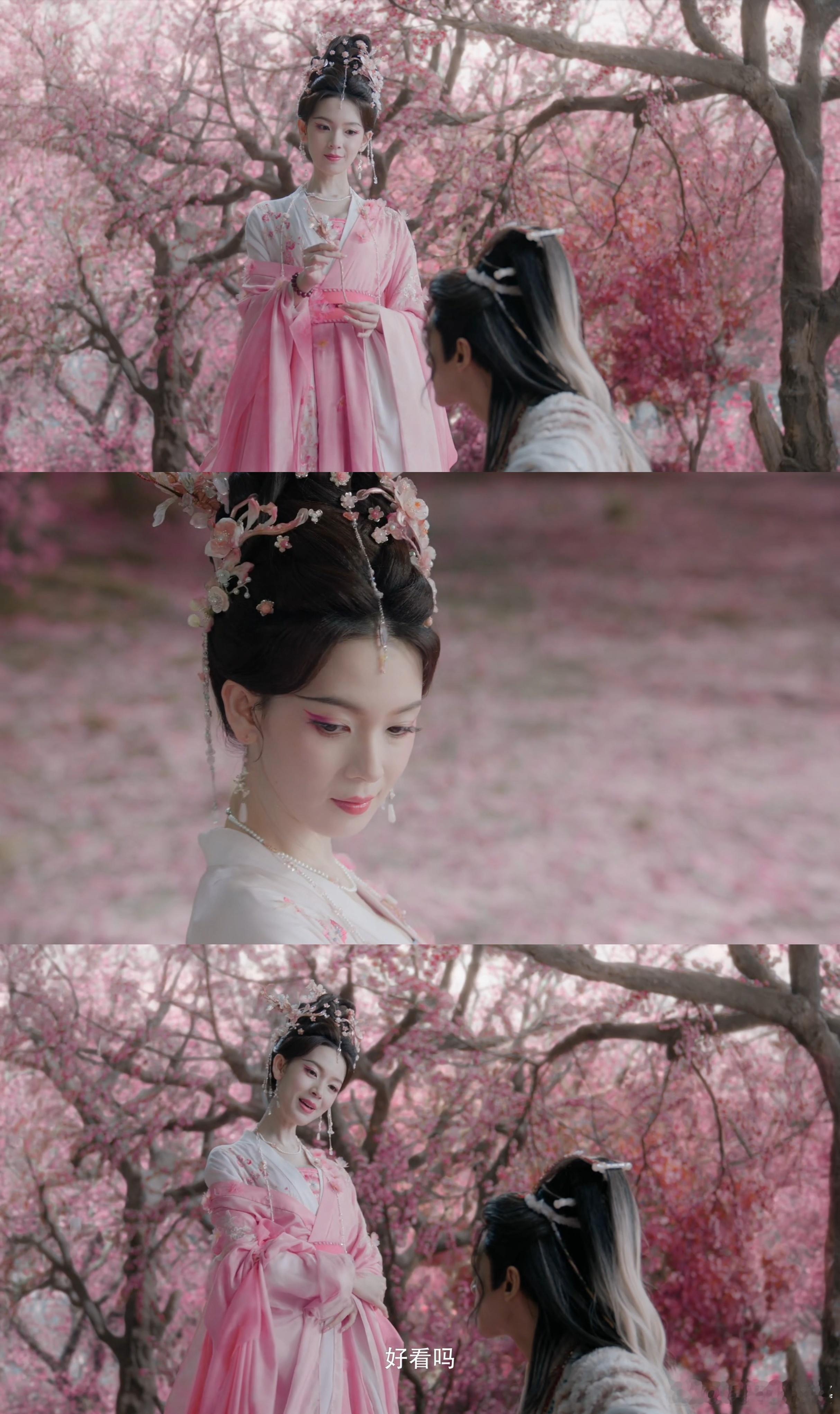 这届反派病情过于新颖了水龙吟反派疯得又美又离谱！ ​​​