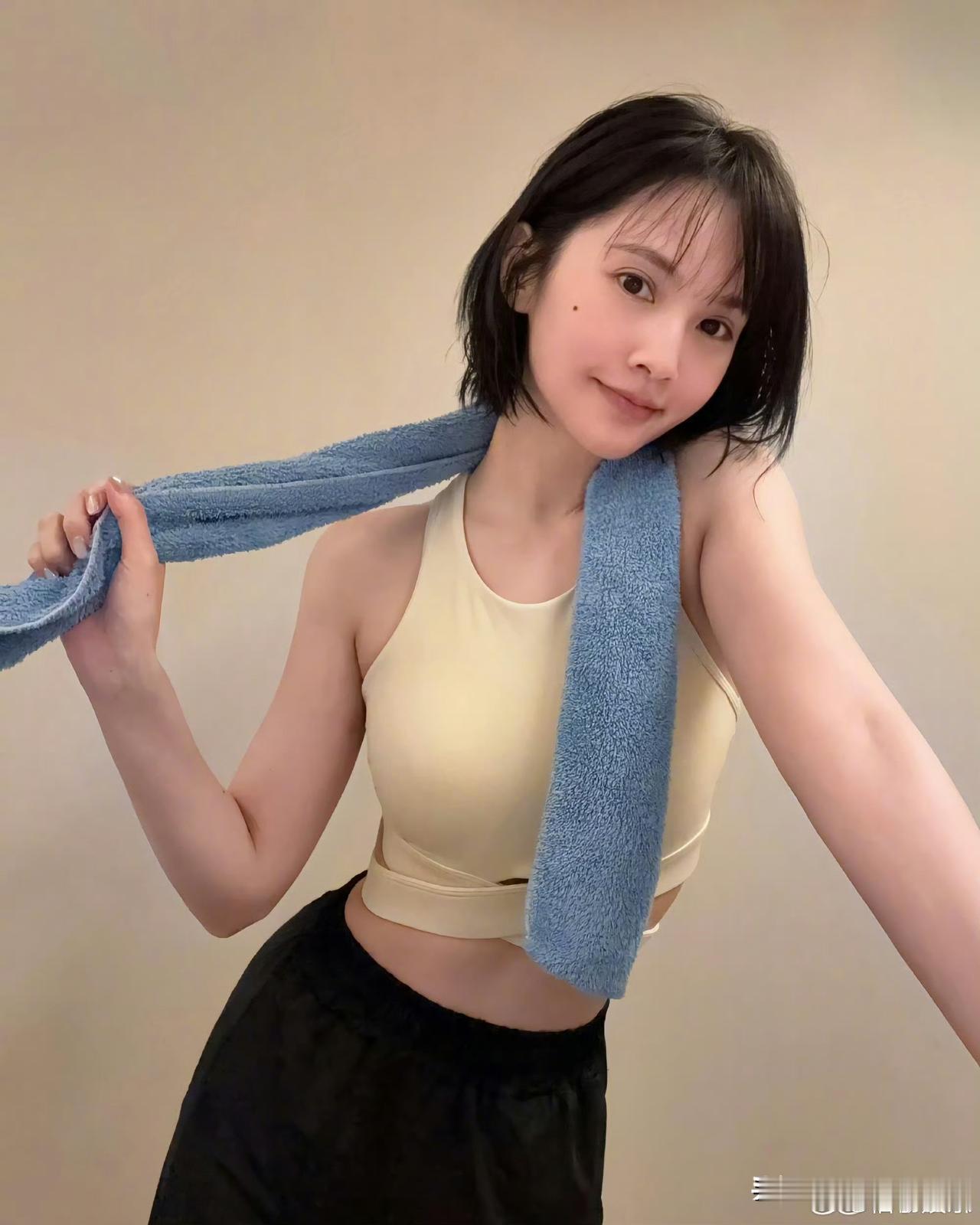 看到杨丞琳以身体优先
我才终于明白她为什么不要孩子了
原来是她的身体生病了，之前