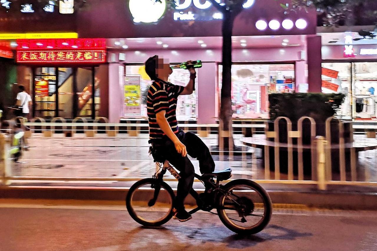 “我只骑了电动车，也算酒驾？” 算！而且正在严查！

很多人以为“喝酒不开车”里