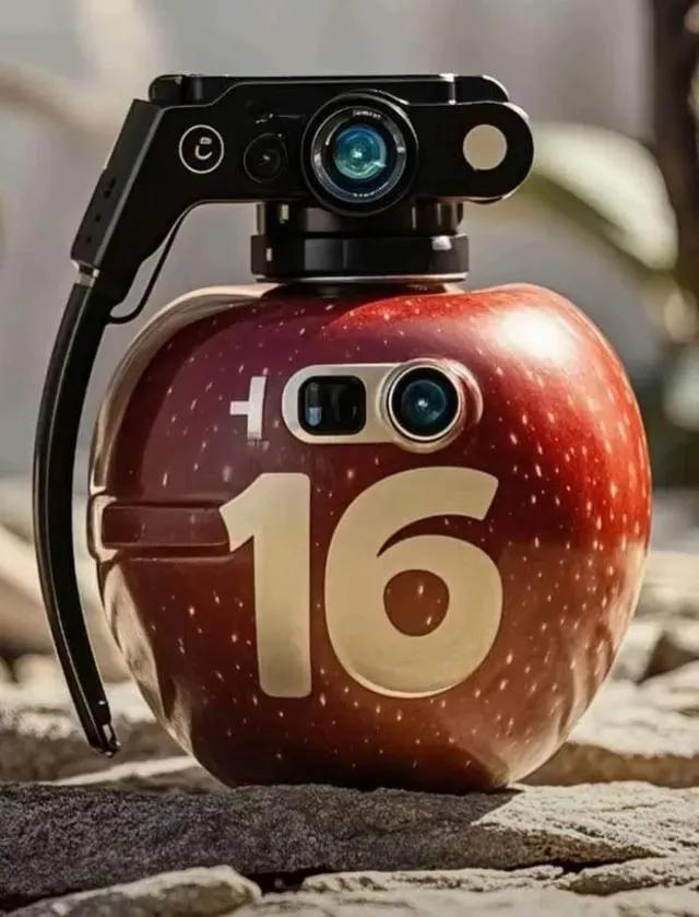 黎巴嫩寻呼机爆炸事件让iPhone16销售遇冷,低于预期。可能国人都不想拿着一个