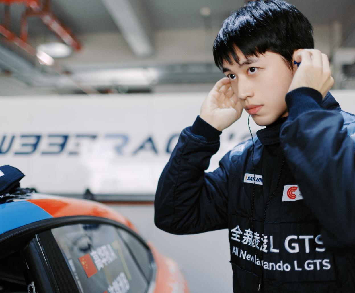 从跨界菜鸟到硬核车手！许魏洲2026CTCC 宁波站强势进阶。
2026 CTC