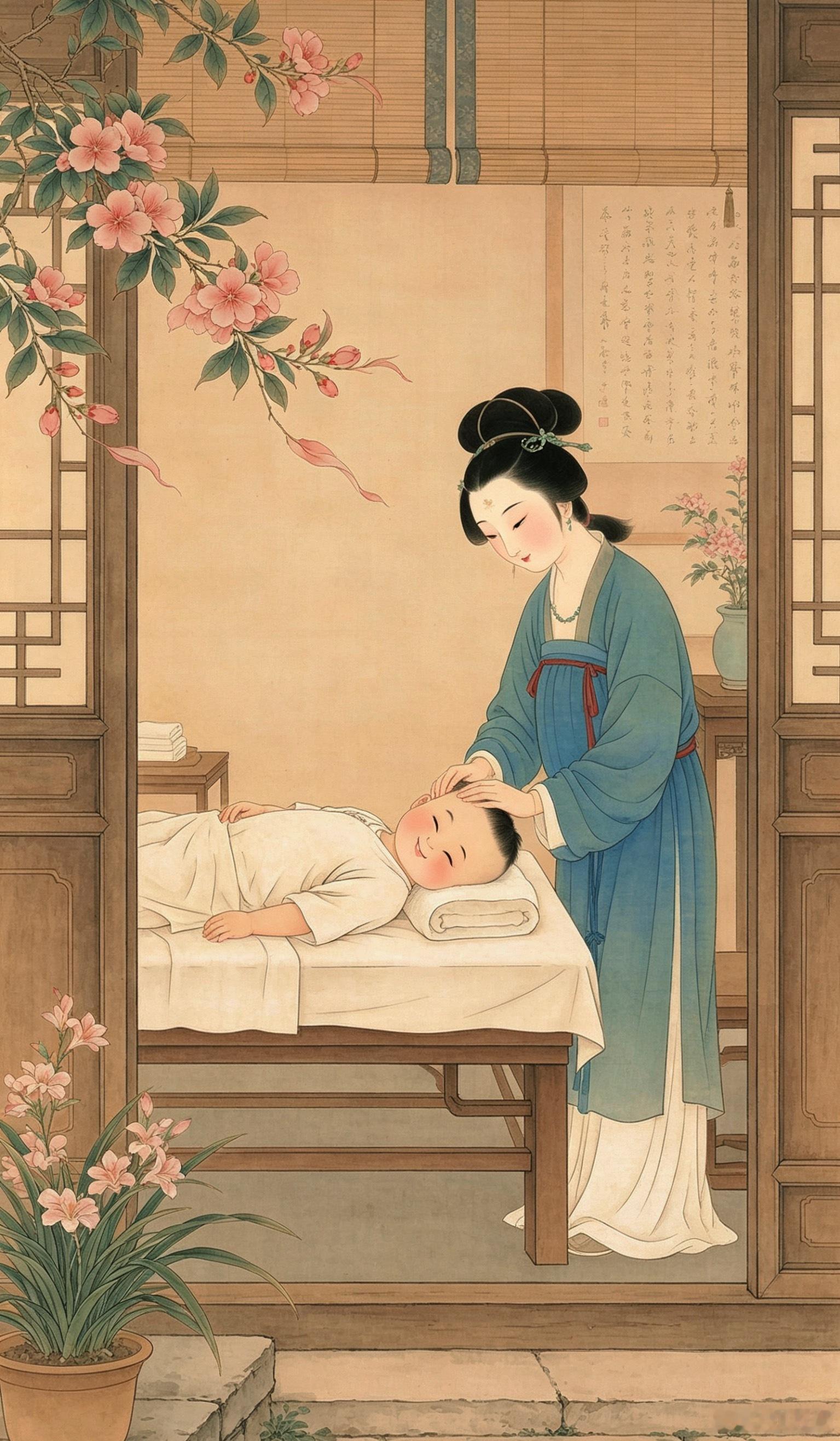 🌿黄灿灿 发腮受益者🌿国医的精诚力量 🌿推拿 🌿黄灿灿 发腮受益者   