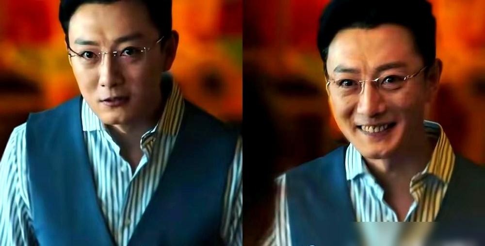 你追过的狂飙疯批高启盛，居然是内娱首个尿大街被拍的明星！
你敢信？他叫苏小玎，中