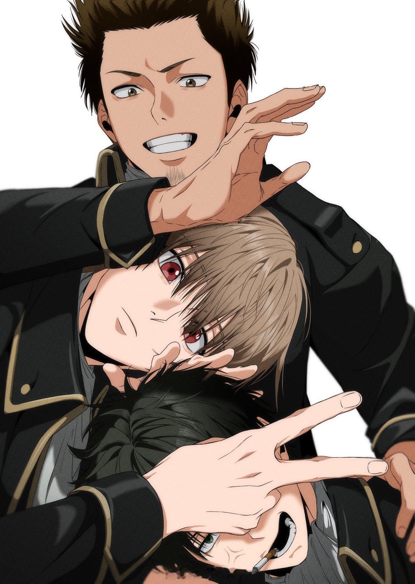 叠叠乐#银魂##动漫# twi：yorozuya37_ ​​​