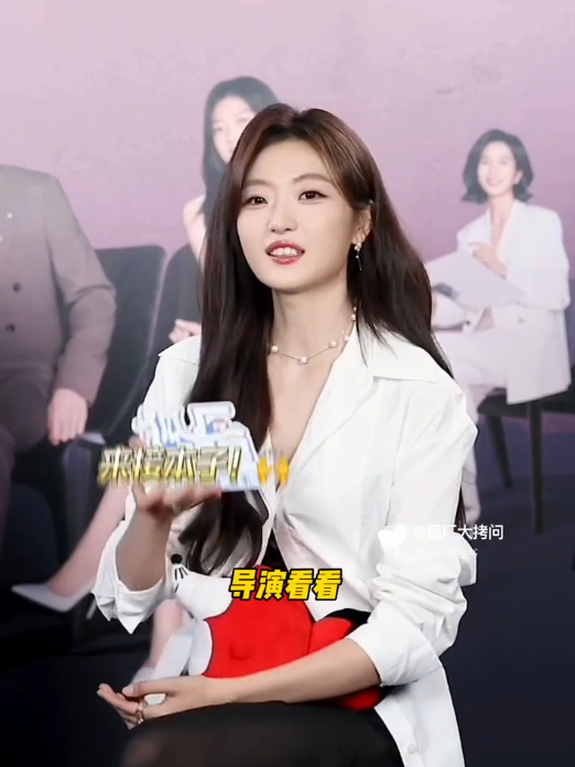 孙千说年下不可以吗孙千喊话导演安排年下采访名场面来袭，孙千被贴上年上收割机标签，