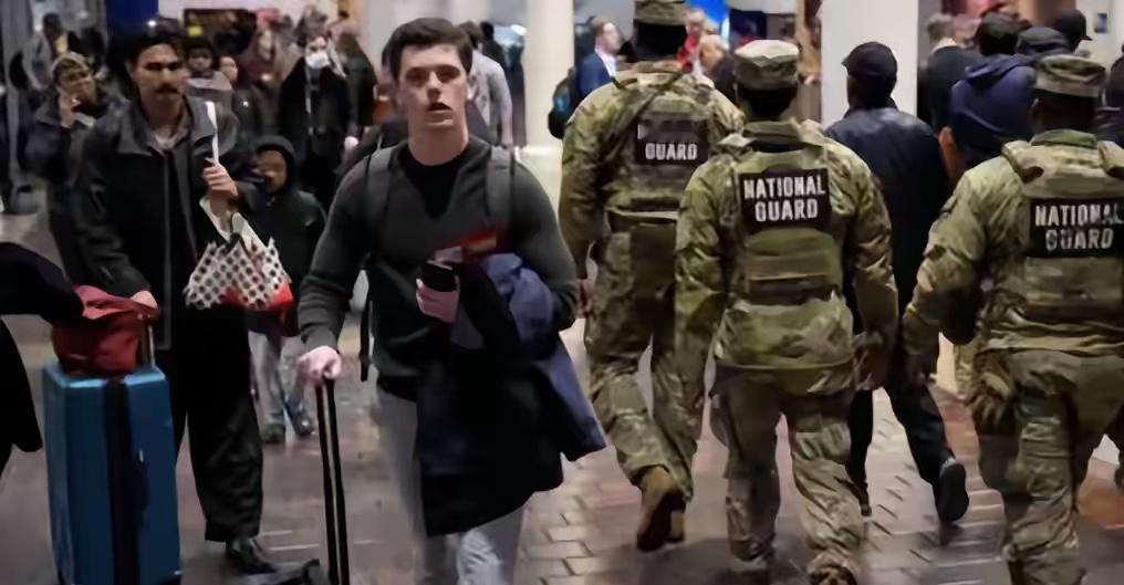 美国的大门彻底关上了。特朗普宣布三个重大决定，
​一、美国不接纳第三世界国家的人