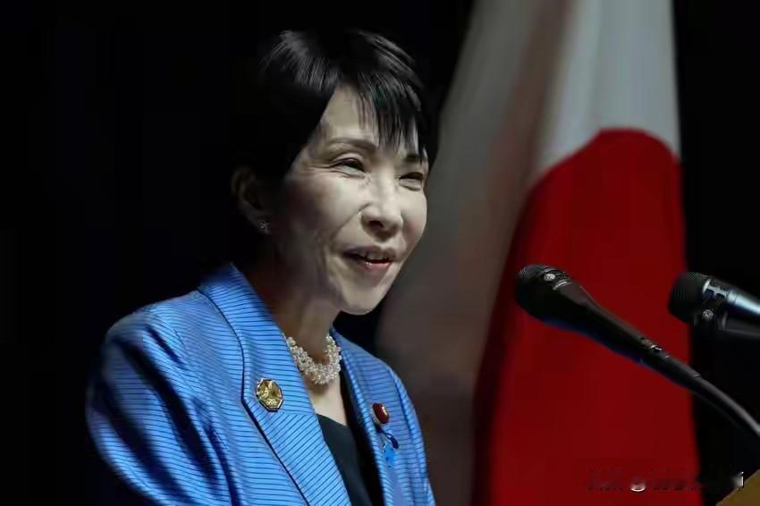 G7峰会开得好好的，日本首相高市早苗上去就是一顿“诉苦”，声称日本被中国“管制欺