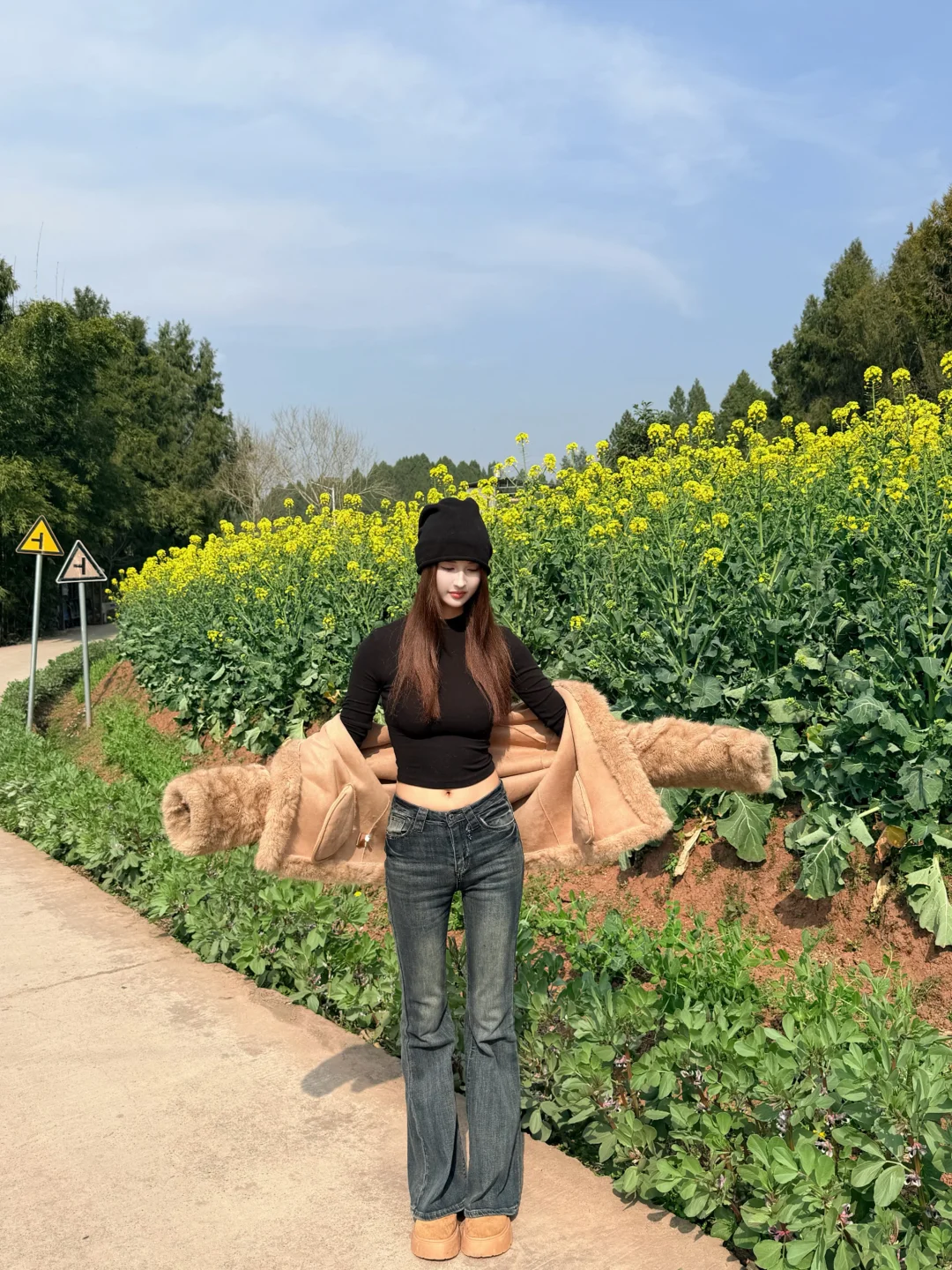 快点来四川 我给你煮红苕稀饭下han菜