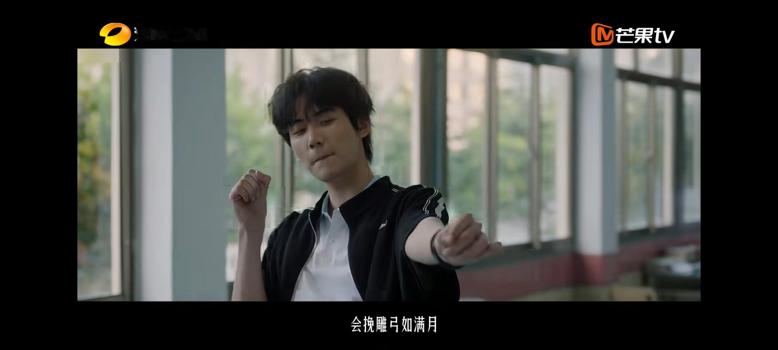 课余还是土瞅得那么淳朴 演卑微乡村娃还算符合气质演装x男就蛮搞笑了 路透大滤镜吹