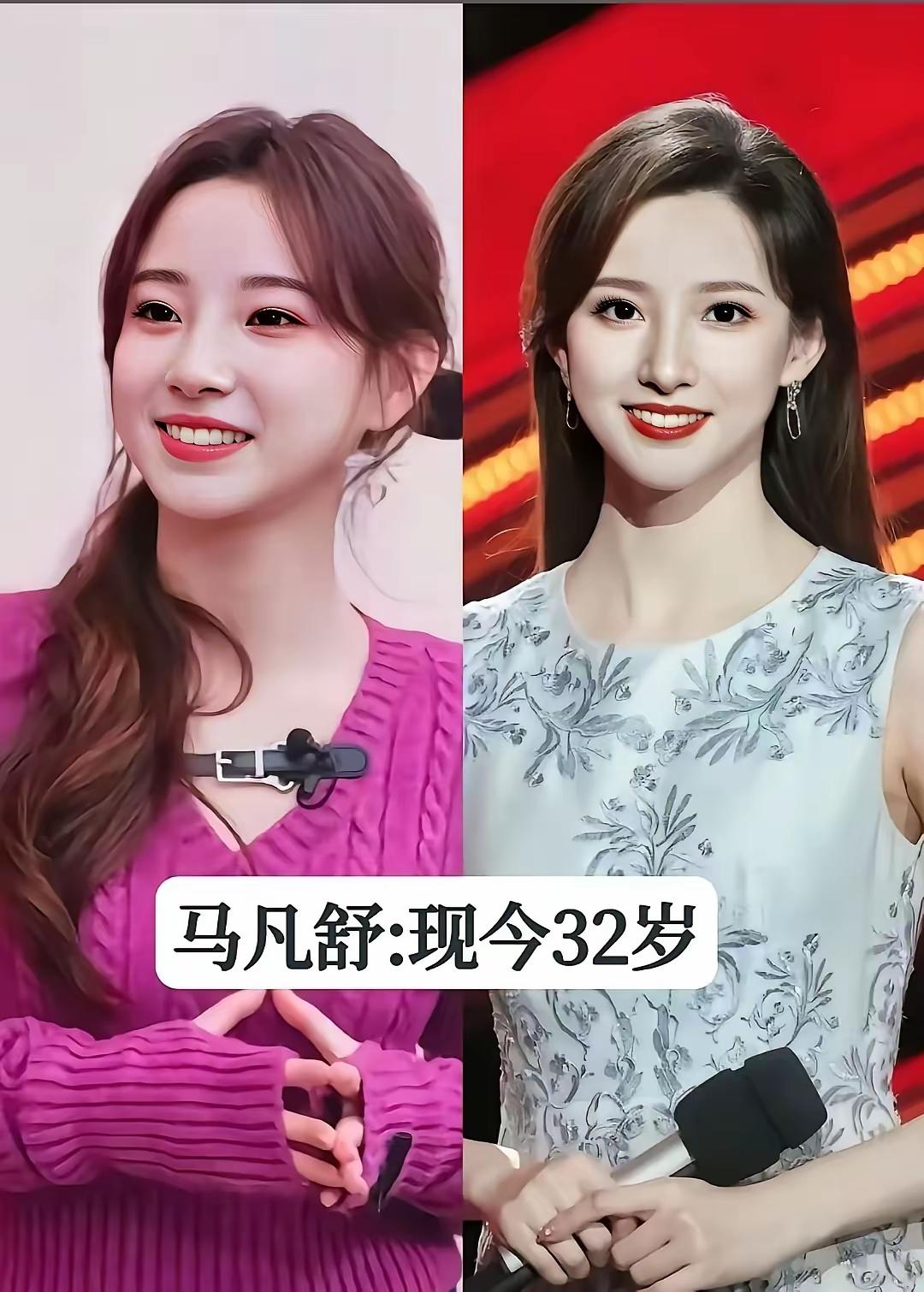 何为东方知性美感，看看马凡舒、秦方、欧阳夏丹便知，有人明媚鲜活，有人温润内敛，有