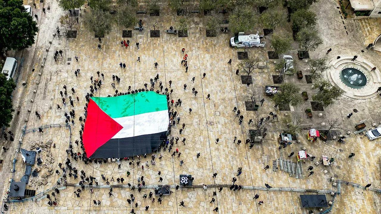 🇵🇸巴勒斯坦会在九月份最终建国吗？

几十年来，建立巴勒斯坦国的想法一直存在