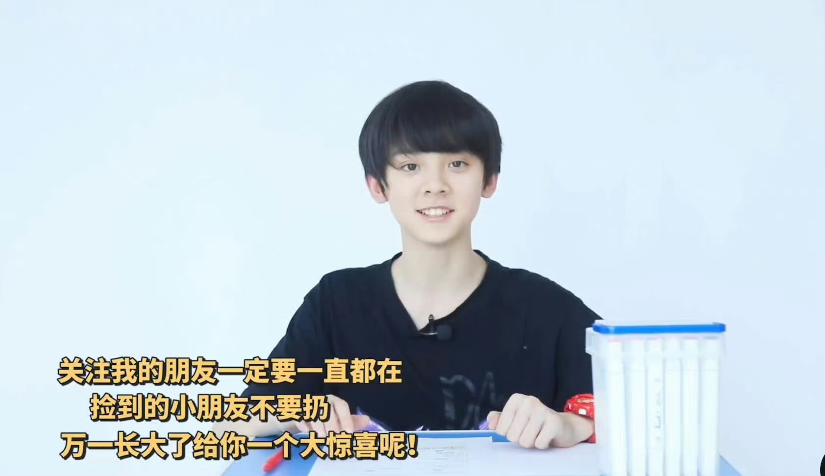有人陪你长不大，就能继续过六一小朋友，六月快乐