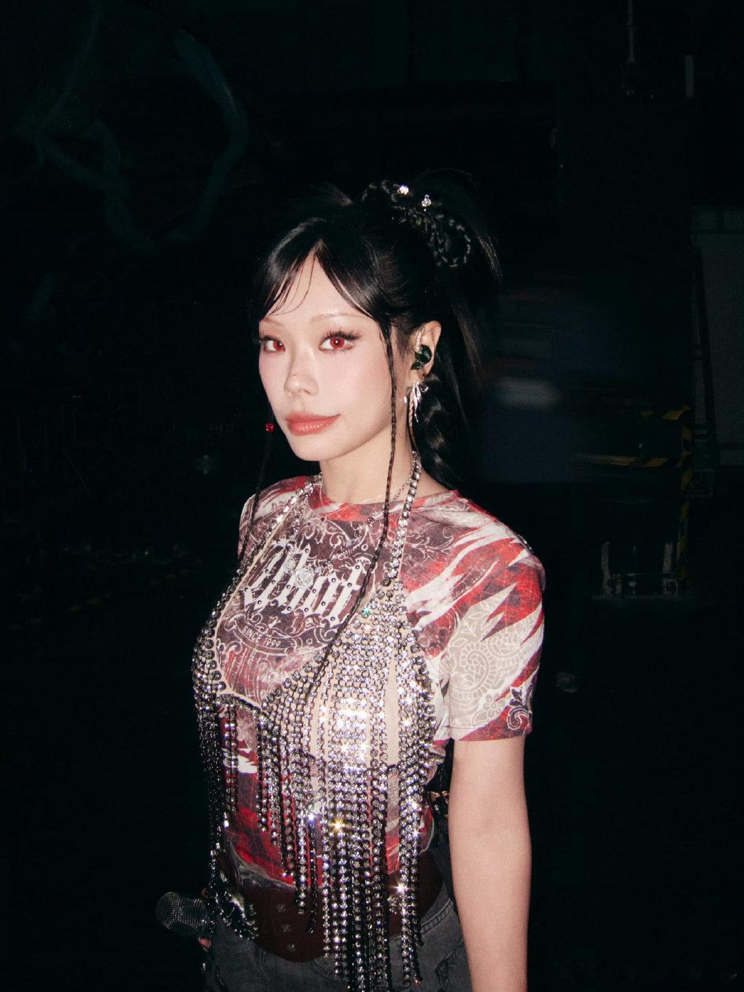 万妮达回应rapper和歌手不适配歌手抢位赛分组歌手2026 抢位赛分组公布后万