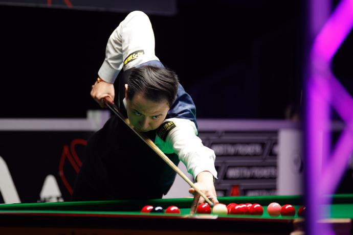 斯诺克：2026冠军联赛（邀请版）第六小组第一比赛日战报
北京时间1月21日至次