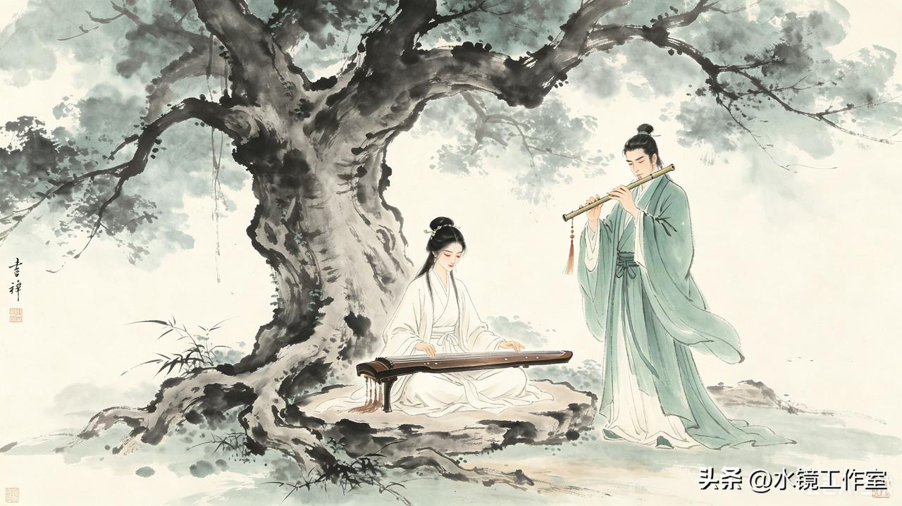 清音菩提：一曲禅音疏肝郁，五音润养身心安清音幽谷 
 
《清音菩提》是享誉禅乐与