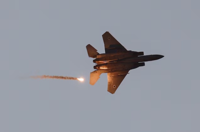 波音获五角大楼86亿美元合同，为以色列制造F-15战斗机据路透社报道，美国五角大