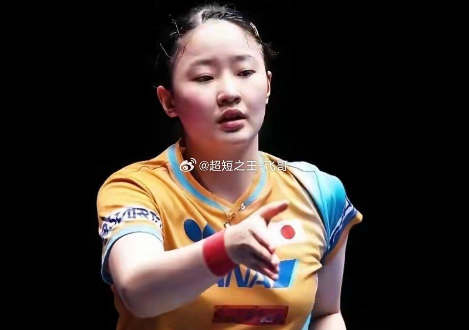 WTT澳门冠军赛，女单八强已出其五，4大种子晋级，日本首个四强1，🇨🇳陈熠（