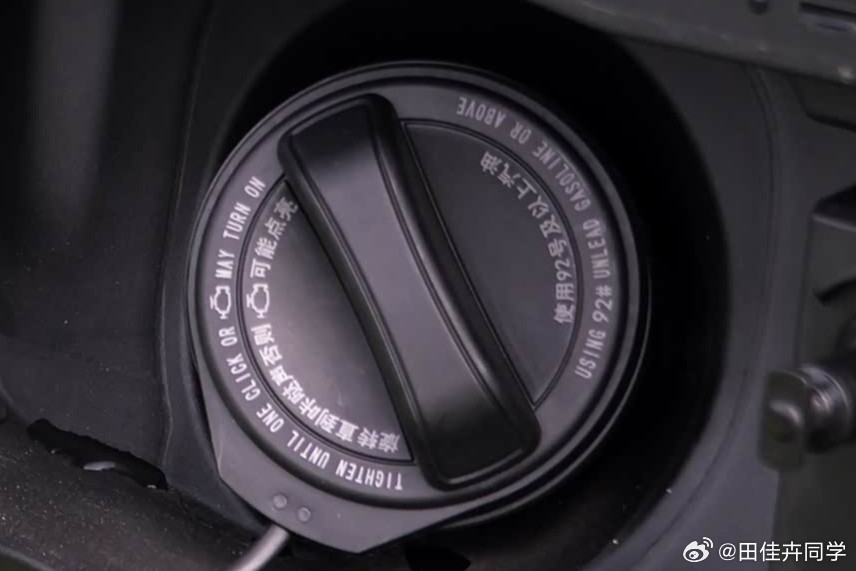 现在的增程车突然能加92了大V聊车 我记得小鹏的增程一直是能加92油的，可能只能