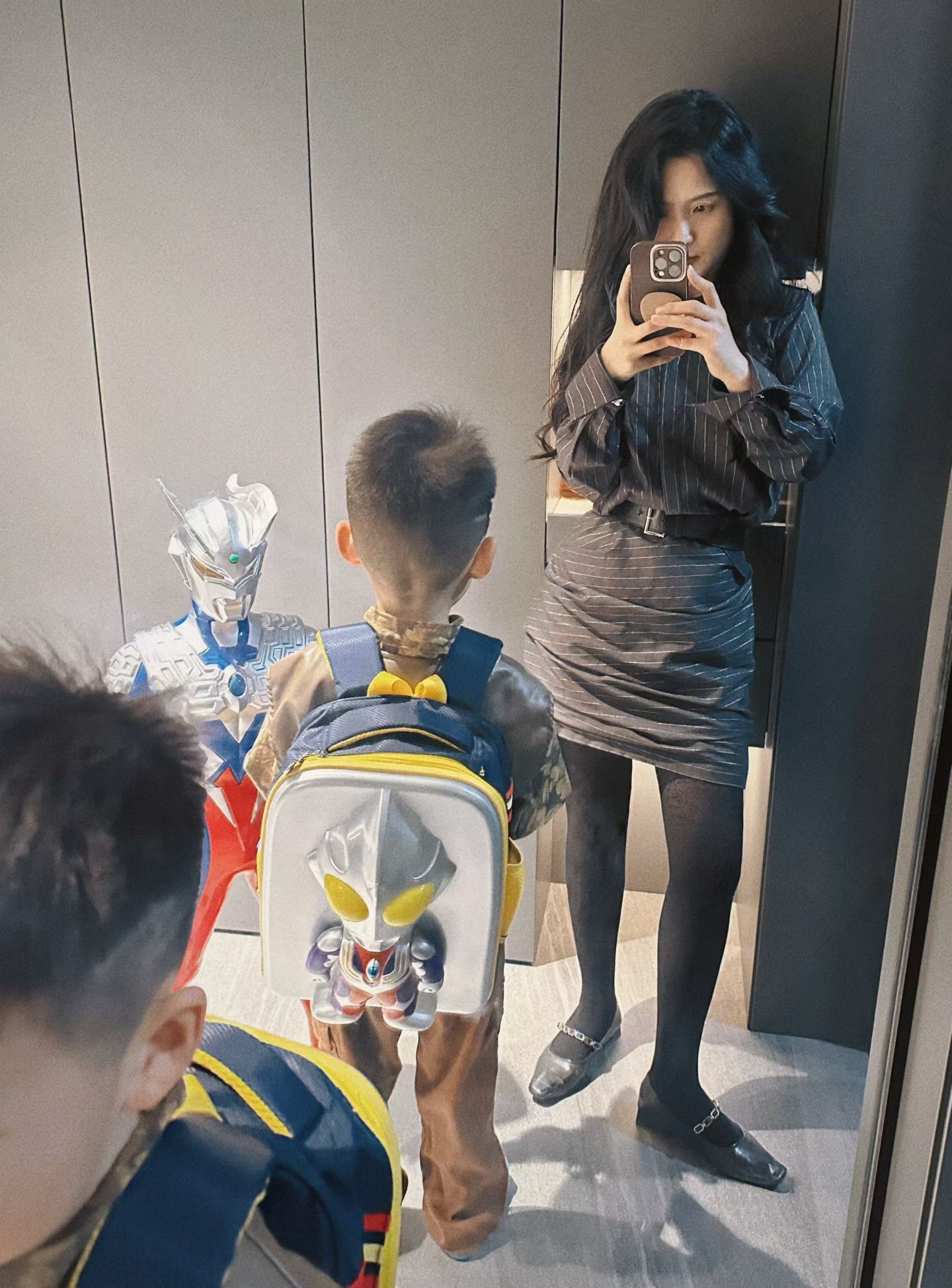 朋友圈的小姐姐 