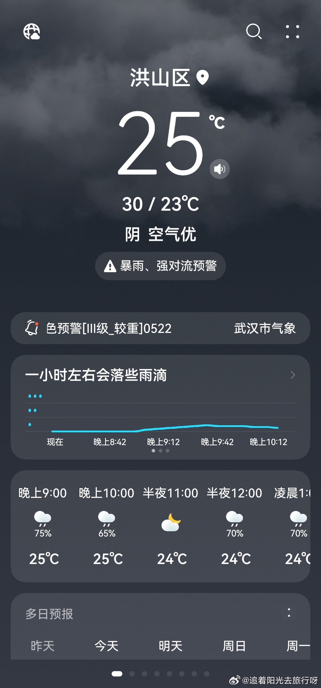 暴雨为啥来得这么猛：新一轮降雨接力：5月下旬长江中下游将再迎两轮强降雨，湖北、安