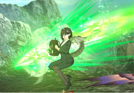 比修内的一部分战斗语音真的像是全程面试[允悲]开始：好紧张啊……我是比修内！请多