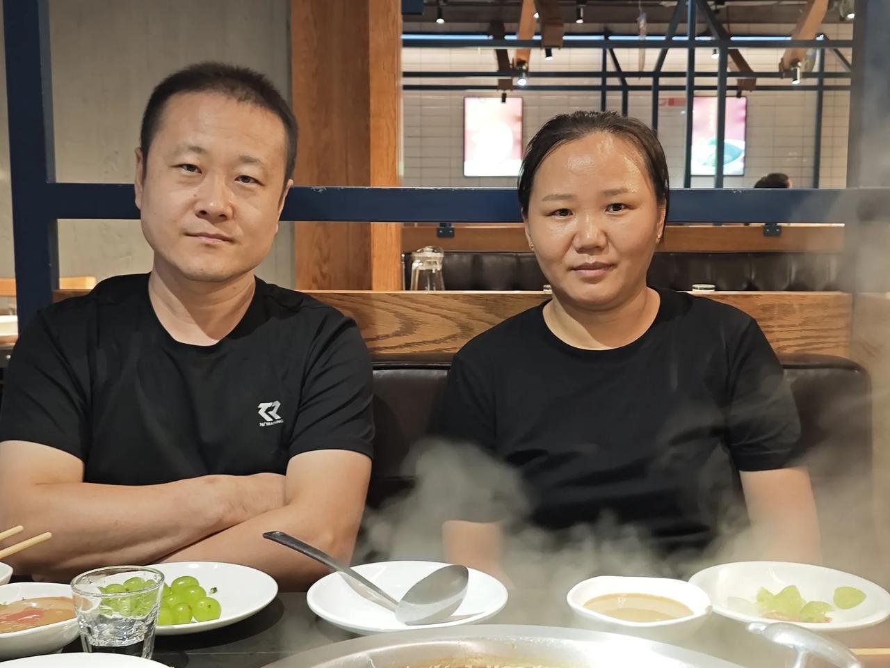 要健康喝羊汤，大家好我是羊汤小白
我工作的第三家羊汤馆是金州老陈全羊。我是怎么去