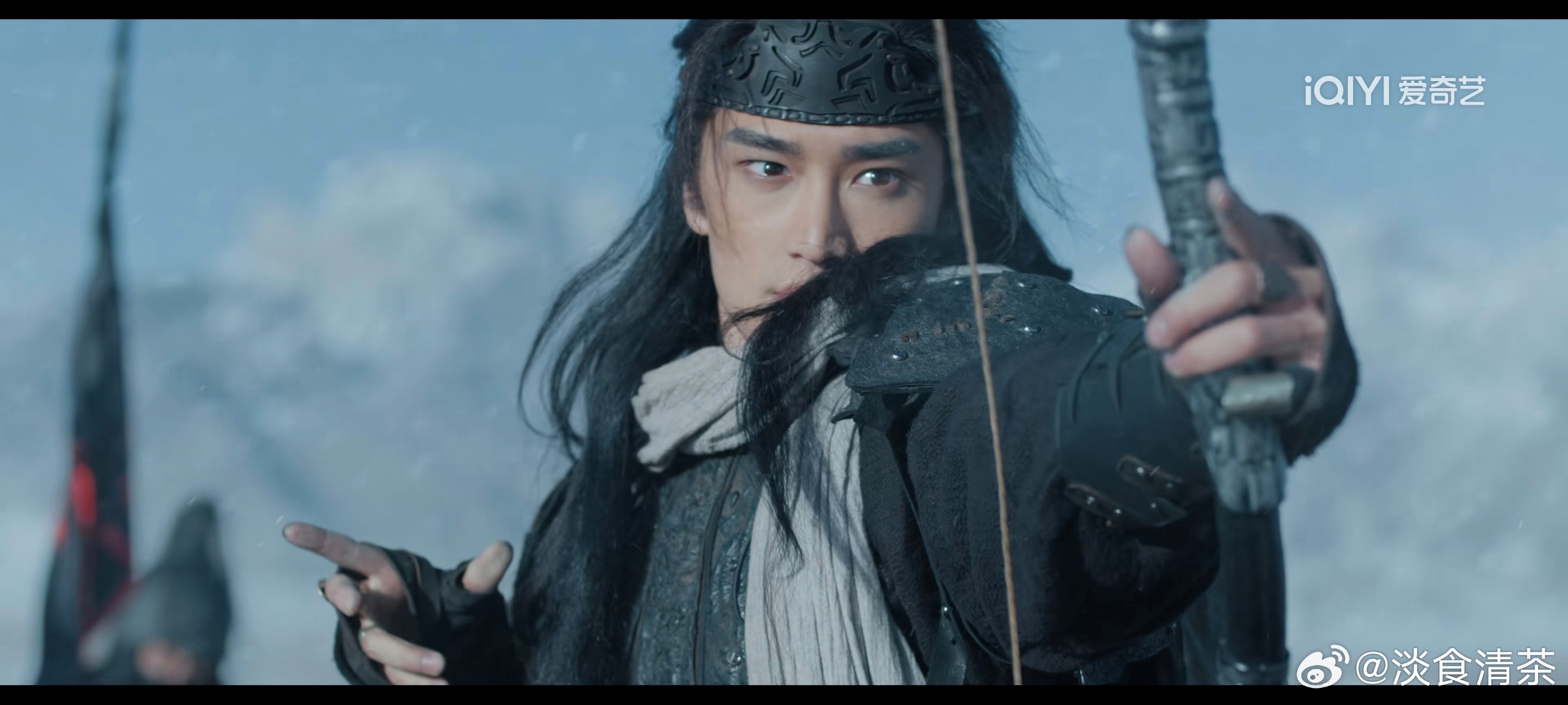 张康乐冰湖重生