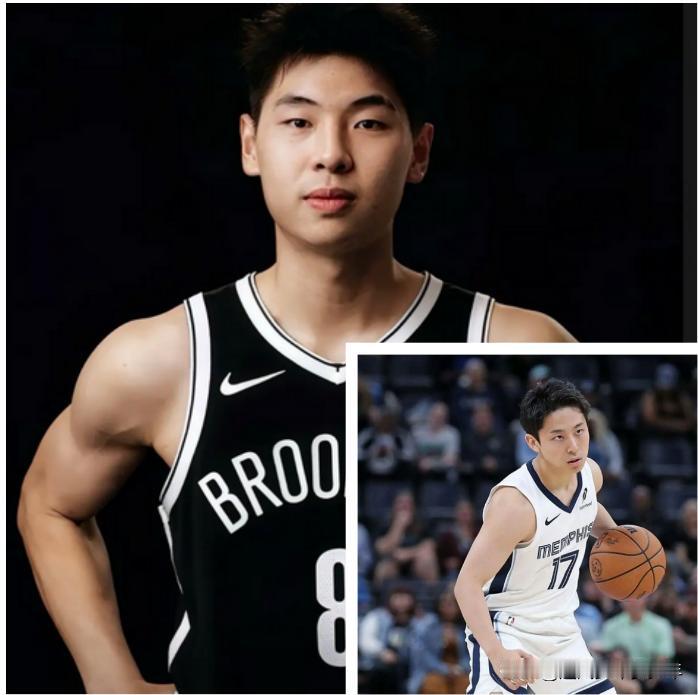 崔永熙终于在NBA的正式比赛中登场并得分，迈出了自己职业生涯重要的一步,
最后2