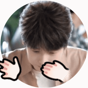 试戴了一下怎么这么好笑、 