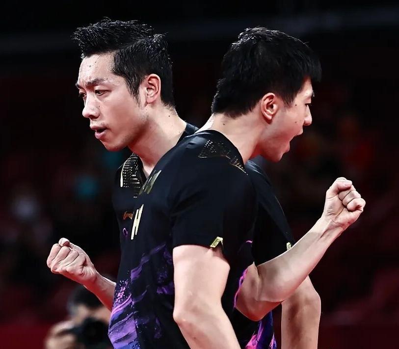 确认了！“龙蟒组合”回归，再战全锦赛！

自从2021年东京奥运会后，时隔五年，