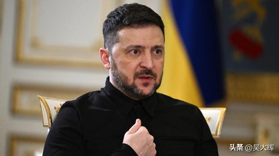 《金融时报》：泽连斯基与议员冲突危及IMF与欧盟改革贷款
 
乌克兰政治冲突激化