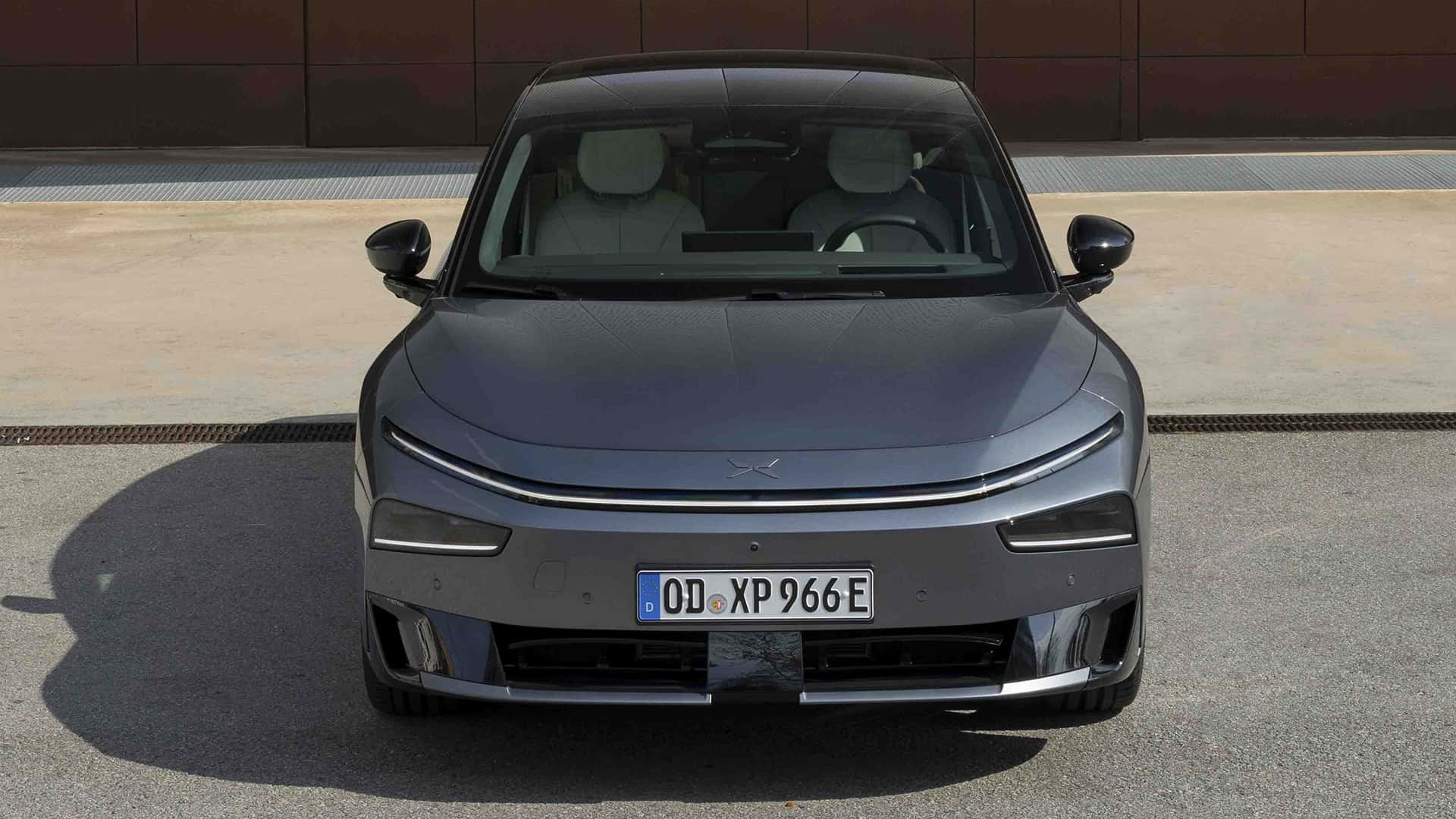 2026 Xpeng P7+ 