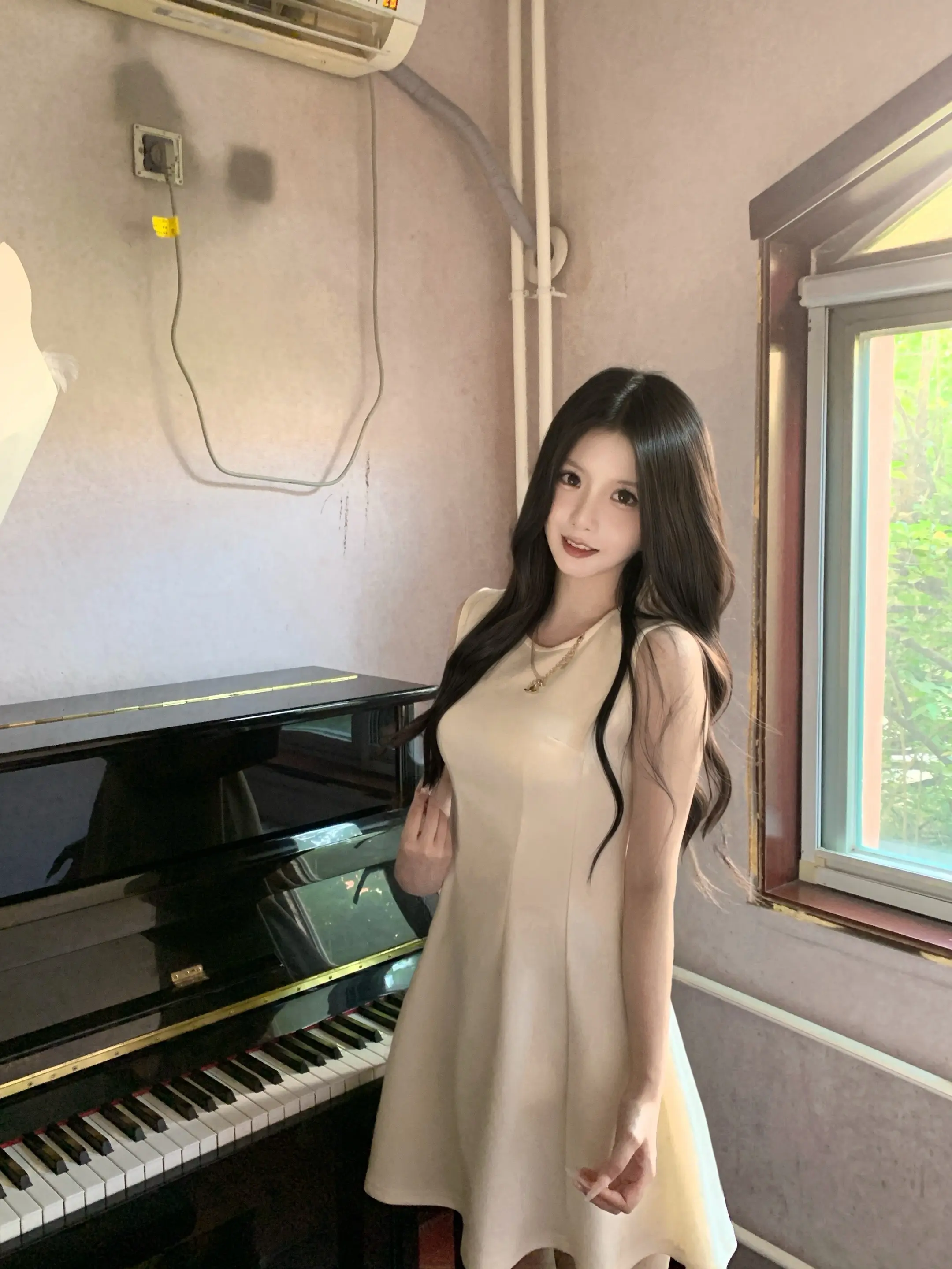 对不起总是离你那么远 其实我的心也好想再靠近你一点